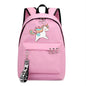 Black Unicorn Backpack - 19