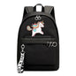 Black Unicorn Backpack - 20