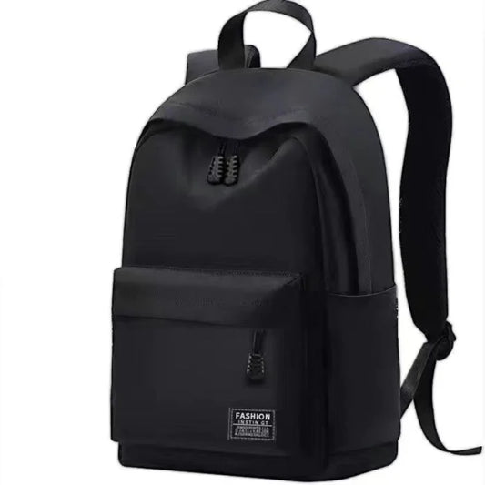 Black Work Backpack - black