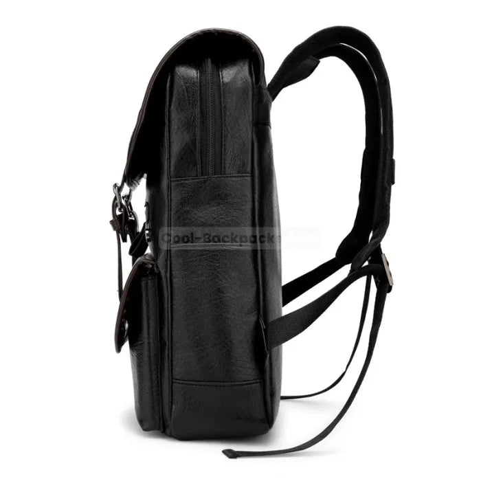 Black Work Rucksack