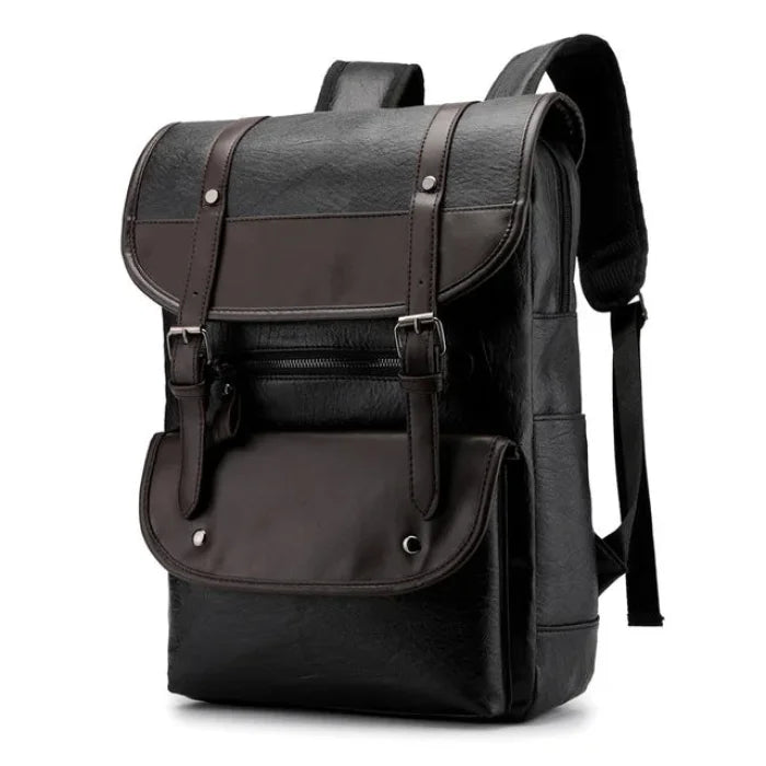 Black Work Rucksack