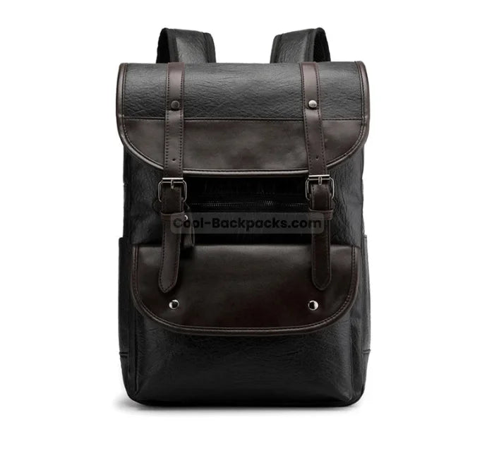 Black Work Rucksack