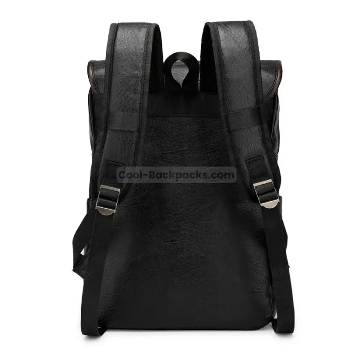 Black Work Rucksack