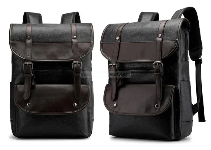 Black Work Rucksack