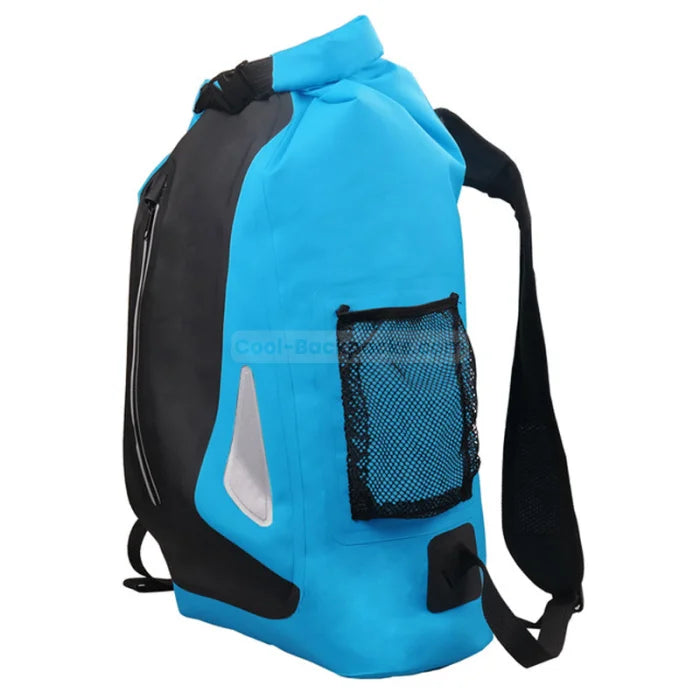 Blue Dry Bag - Blue