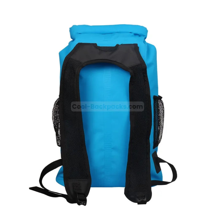 Blue Dry Bag - Blue