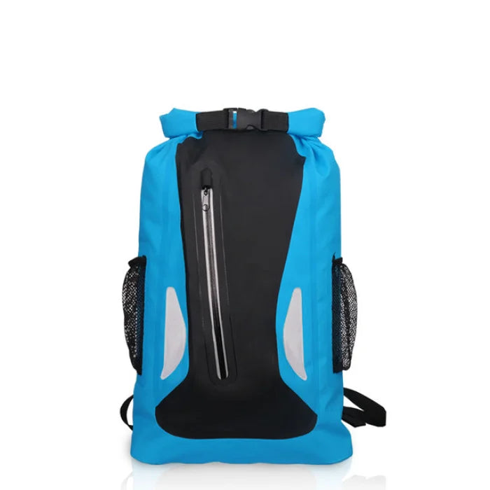 Blue Dry Bag - Blue