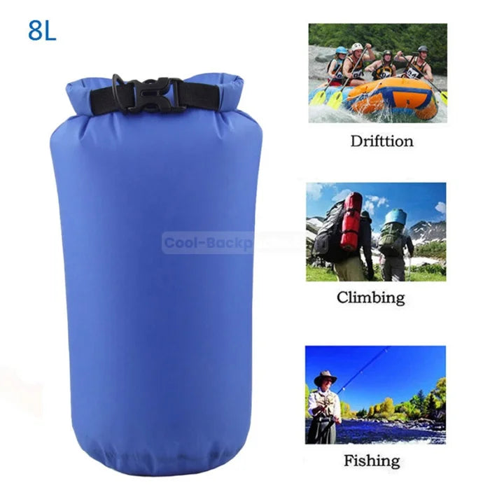 Boat dry bag