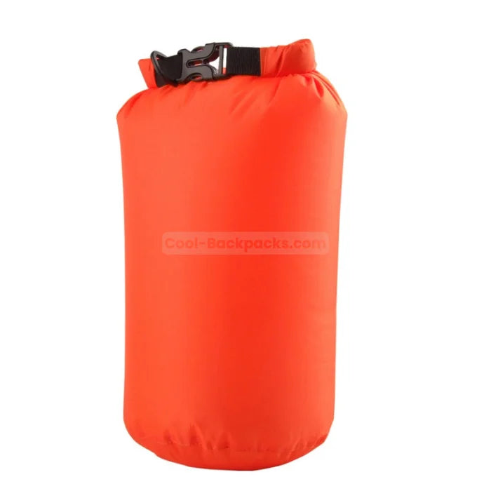 Boat dry bag - Orange