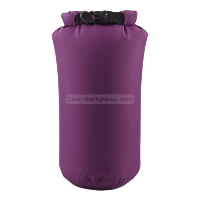 Boat dry bag - Purple