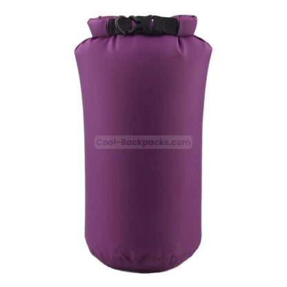 Boat dry bag - Purple