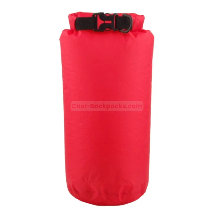 Boat dry bag - Red