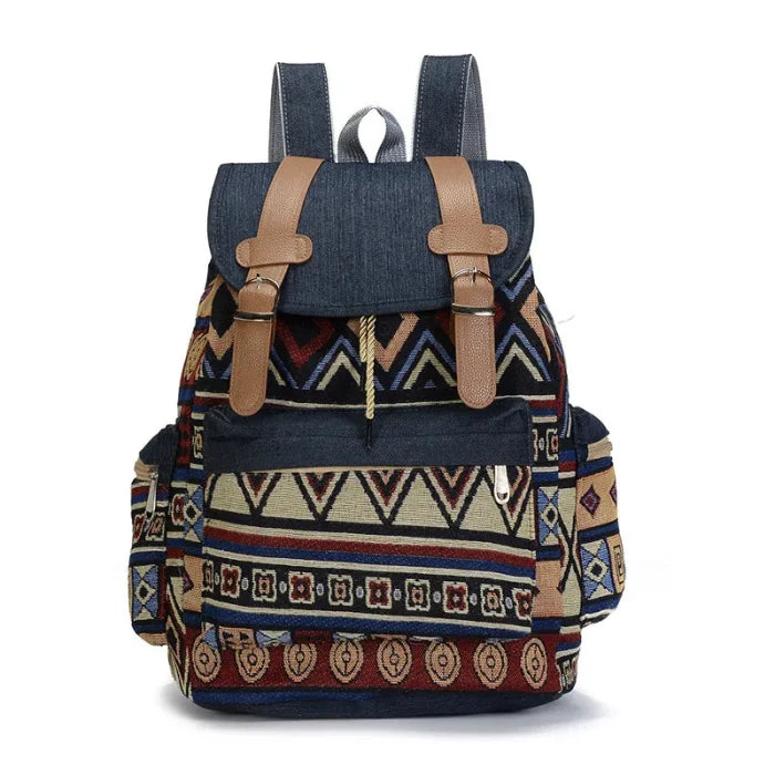 Boho Rucksack - 1