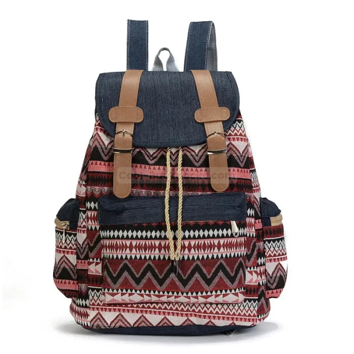 Boho Rucksack - 2