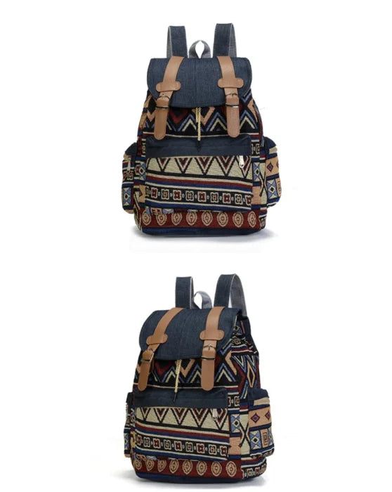 Boho Rucksack