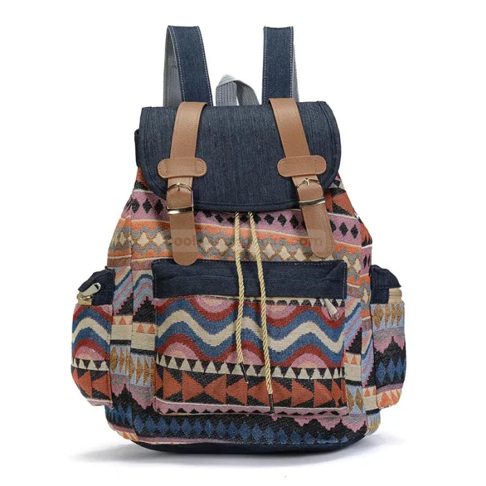 Boho Rucksack - 3