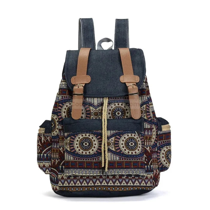 Boho Rucksack - 4