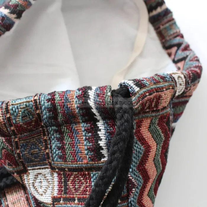 Boho Travel Backpack