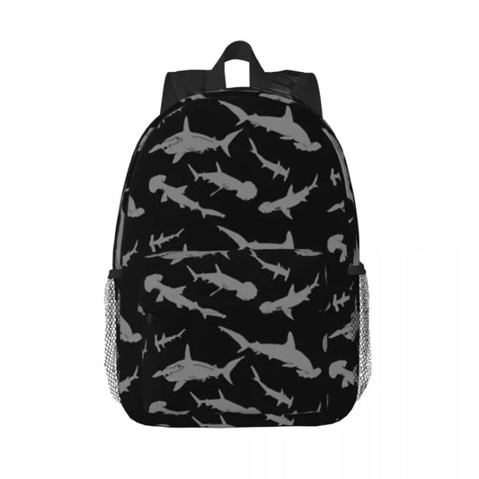 Boys Shark Backpack