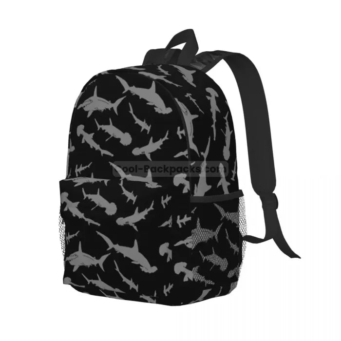 Boys Shark Backpack