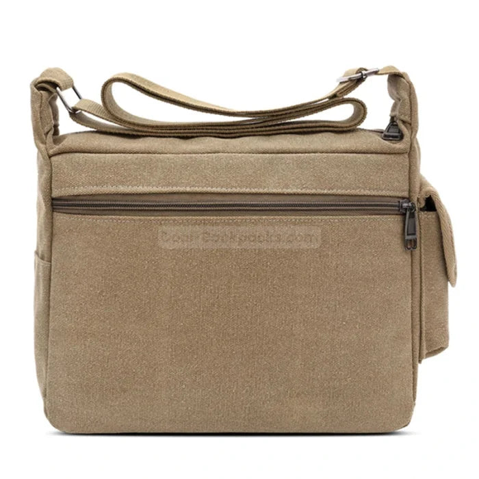 Briefcase Messenger Bag