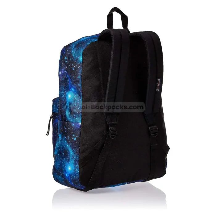 Bright Blue Backpack