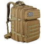 Brown Tactical Backpack