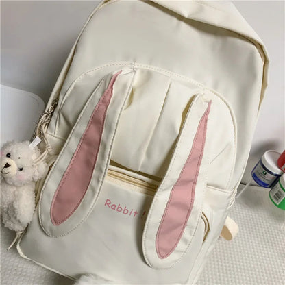 Bunny Backpack Kawaii