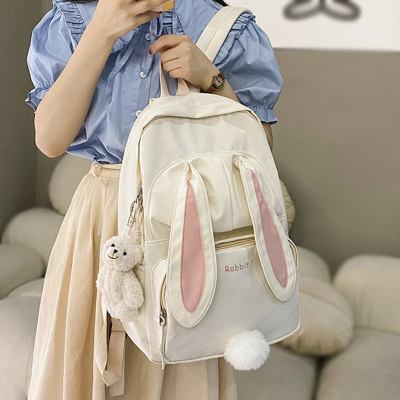 Bunny Backpack Kawaii