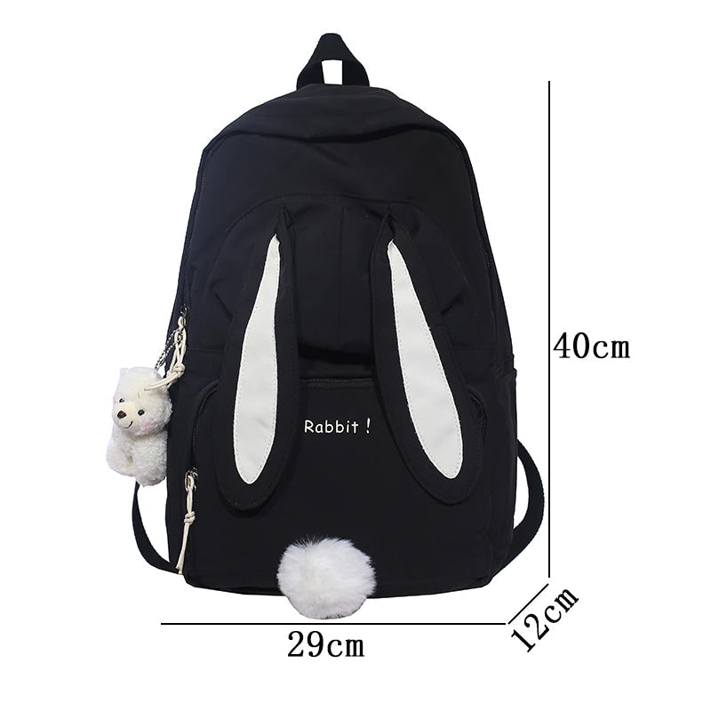 Bunny Backpack Kawaii