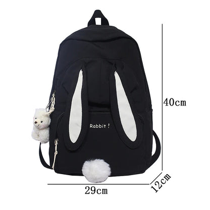 Bunny Backpack Kawaii