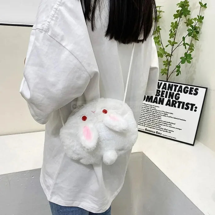 Bunny Messenger Bag