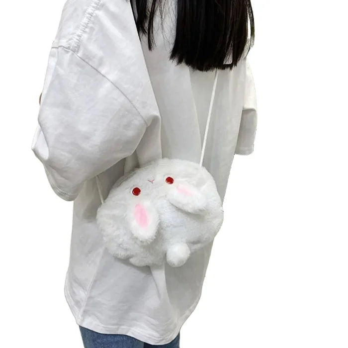 Bunny Messenger Bag