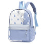 Bunny Mini Backpack - Blue