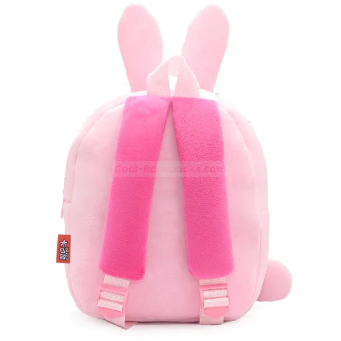 Bunny Toddler Backpack