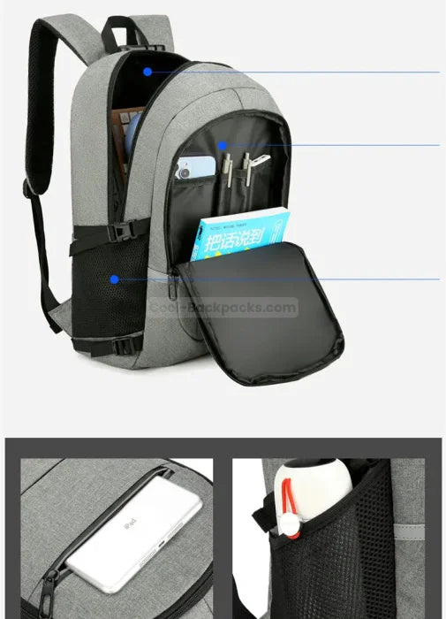 Business Travel Backpack