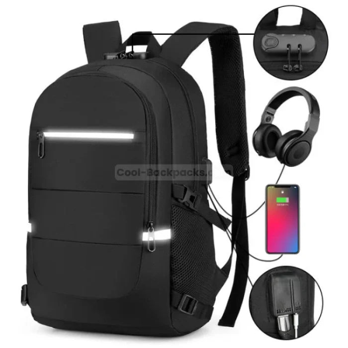 Business Travel Backpack