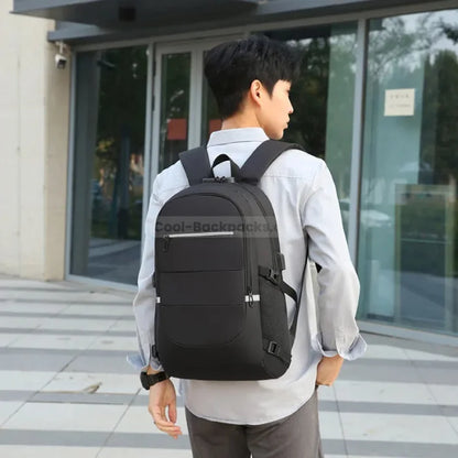 Business Travel Backpack