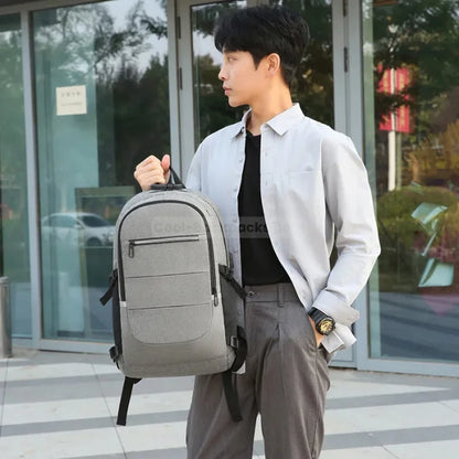 Business Travel Backpack