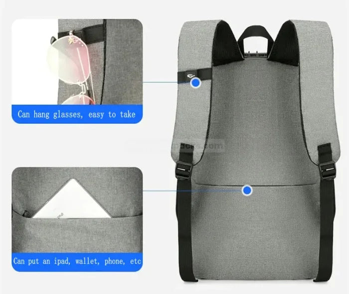 Business Travel Backpack