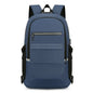 Business Travel Backpack - Blue