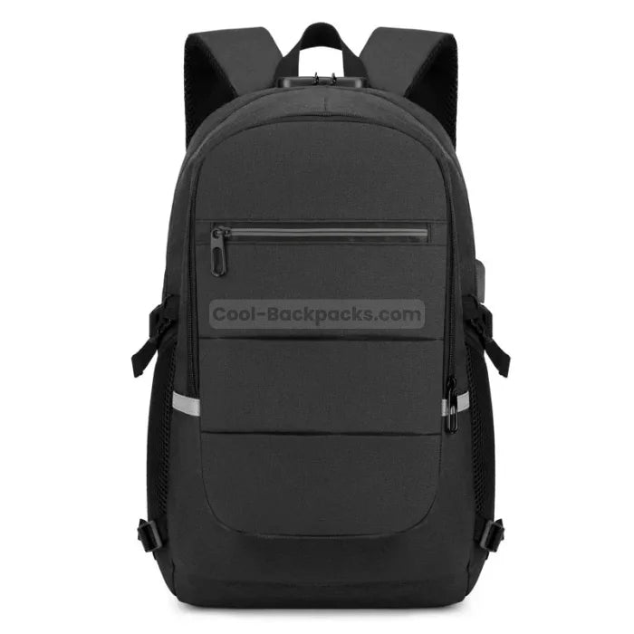 Business Travel Backpack - Dark grey