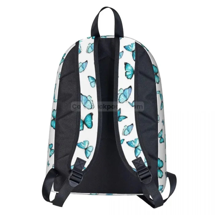 Butterfly Backpack Aesthetic