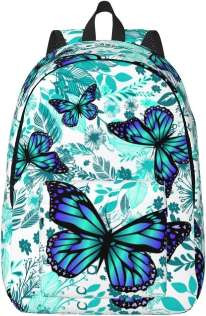 Butterfly Backpack for Adults - Color 1 / 30x14x40cm