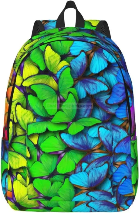 Butterfly Backpack for Adults - Color 3 / 30x14x40cm