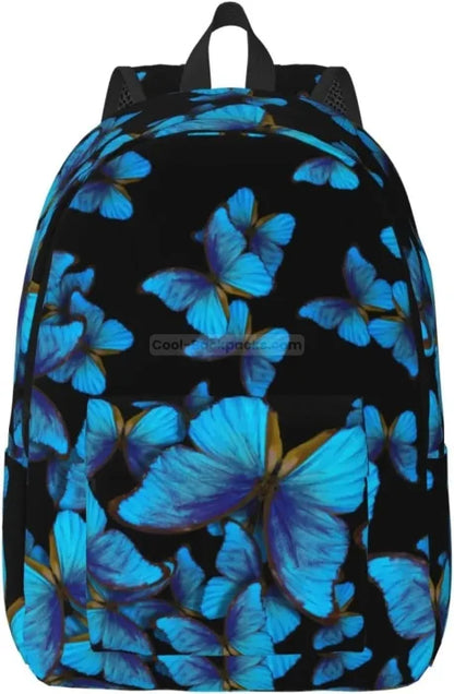 Butterfly Backpack for Adults - Color 6 / 30x14x40cm