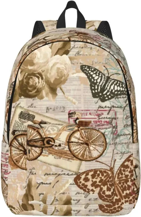 Butterfly Backpack for Adults - Color 7 / 30x14x40cm