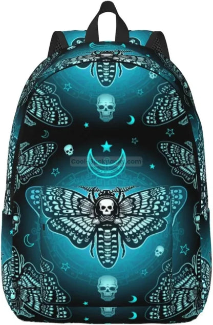 Butterfly Backpack for Adults - Color 8 / 30x14x40cm