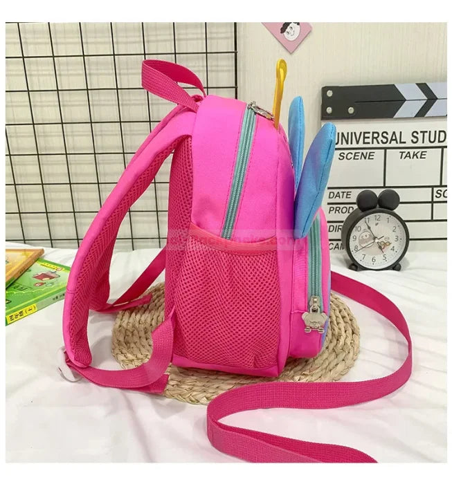 Butterfly Backpack Leash