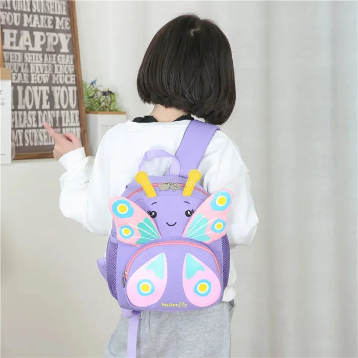 Butterfly Backpack Leash